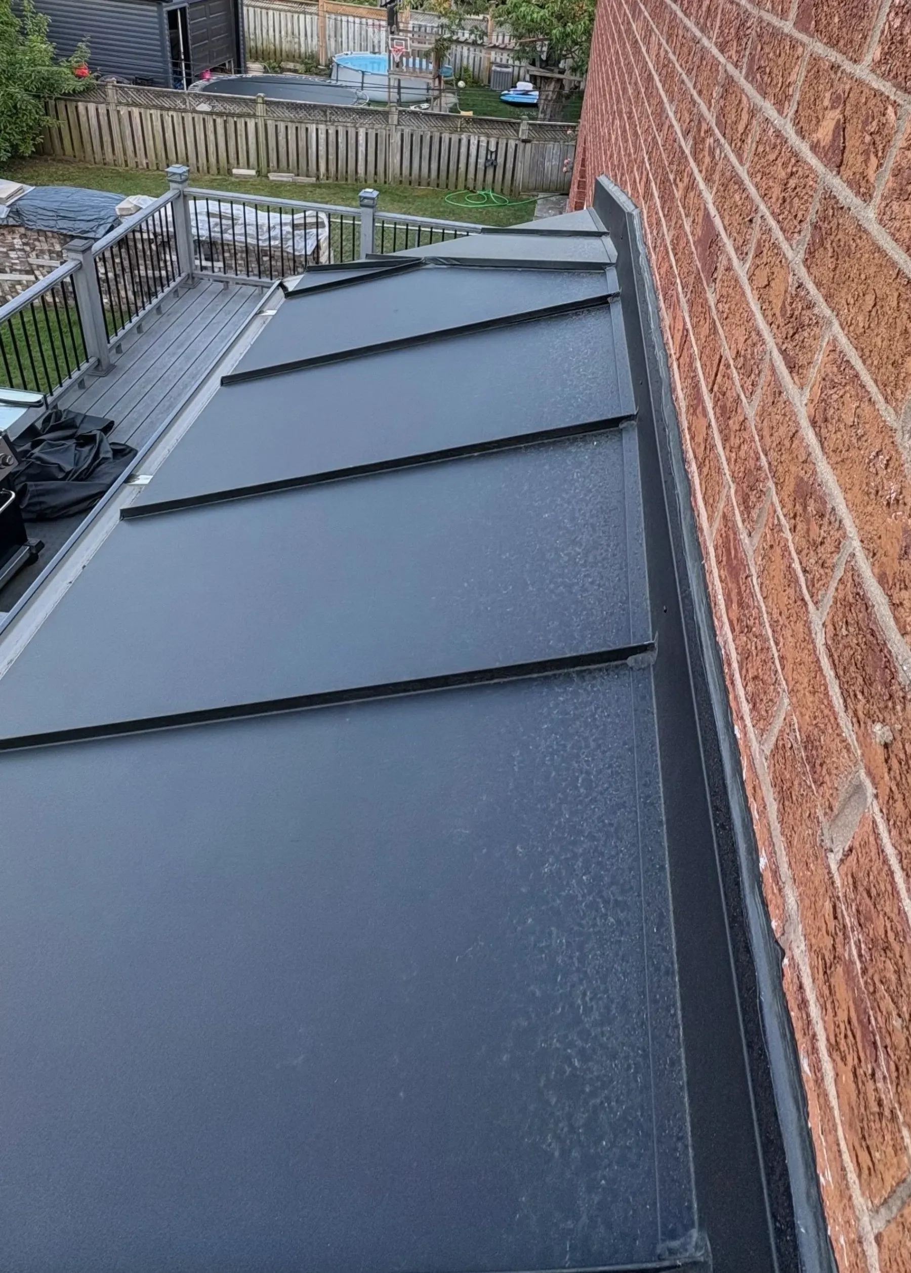 Standing Seam Panels by MC MetalWorks