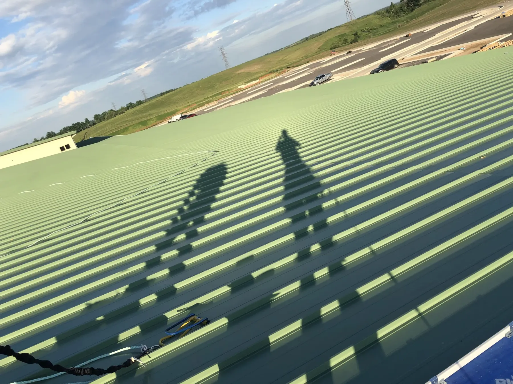 Standing Seam Panels by MC MetalWorks