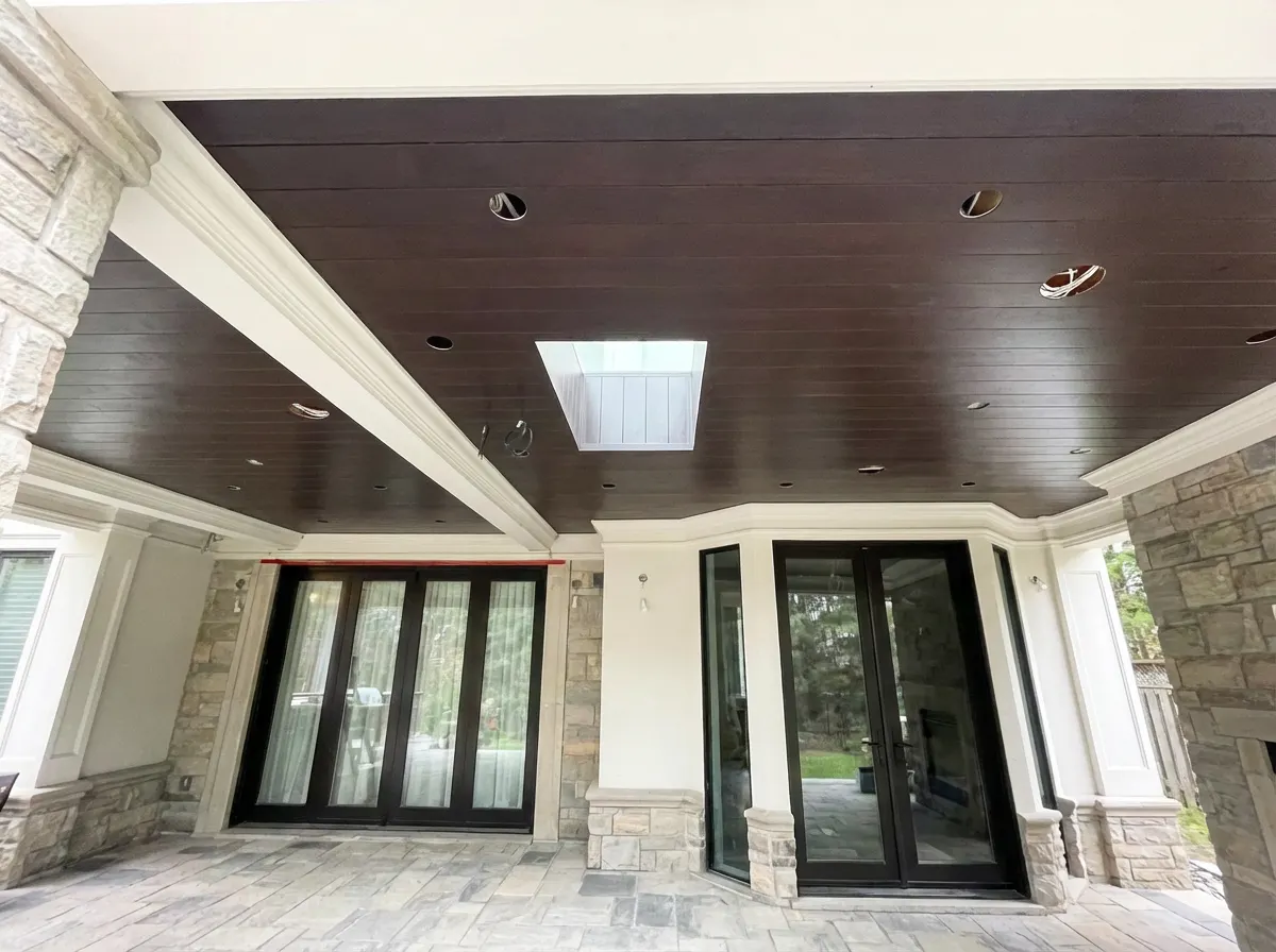 Longboard® Siding & Soffit by MC MetalWorks
