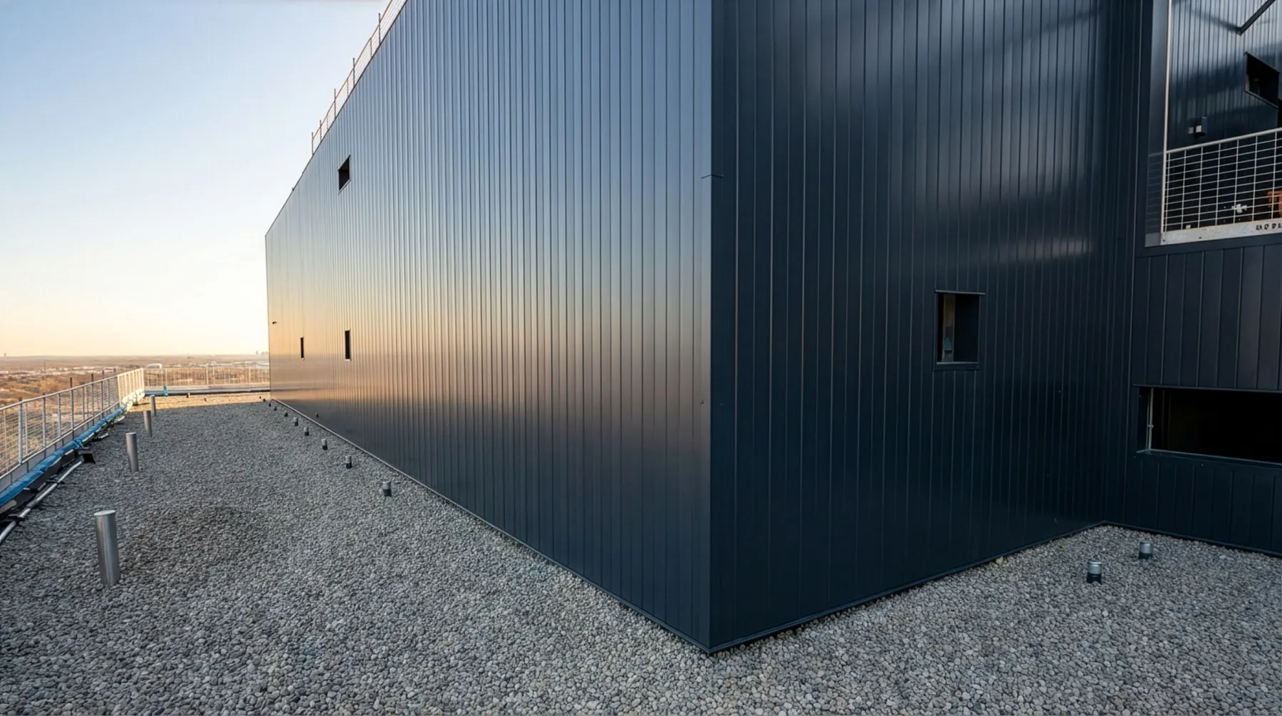 Metal Siding by MC MetalWorks