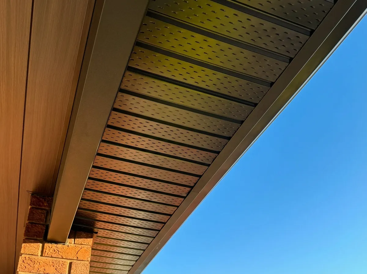 Soffit, Gutters & Fascia by MC MetalWorks