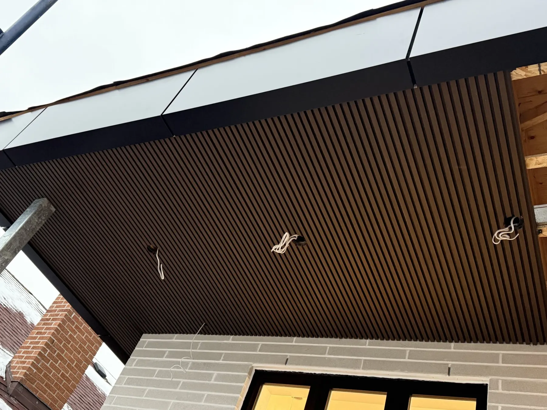 New Tech Panels by MC MetalWorks