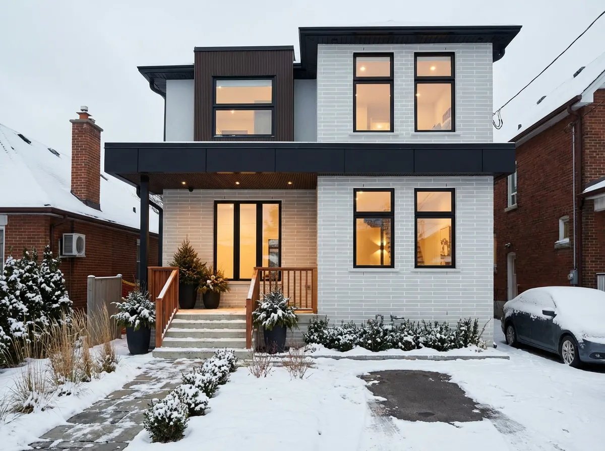 Soffit, Gutters & Fascia by MC MetalWorks