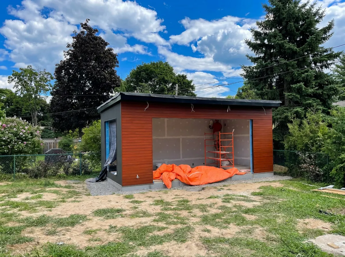 Longboard® Siding & Soffit by MC MetalWorks