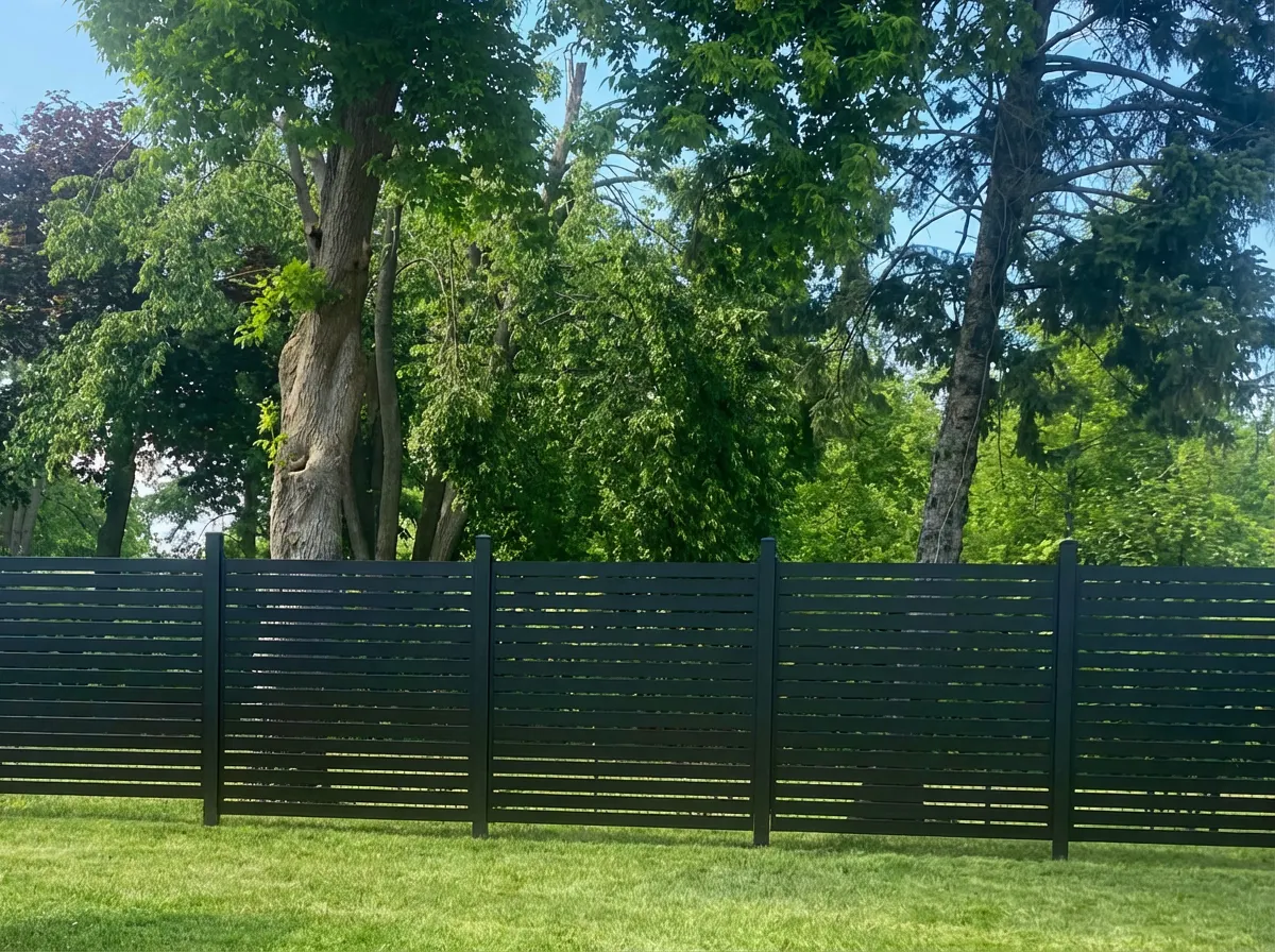 Metal Fences by MC MetalWorks