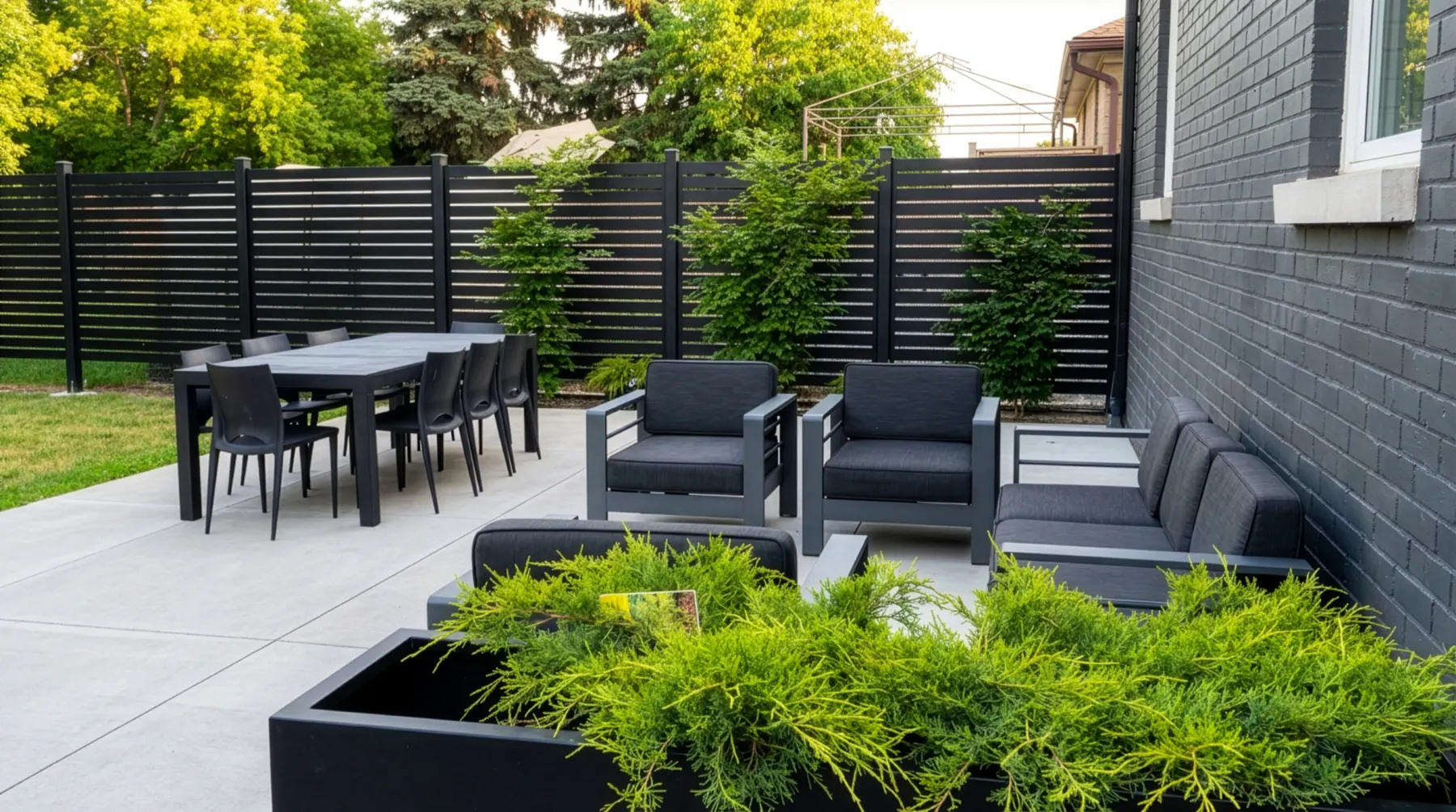 Metal Fences by MC MetalWorks