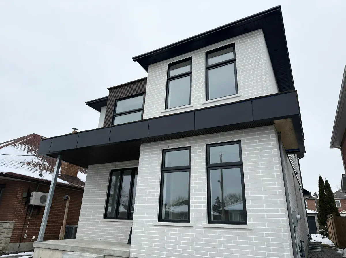 Soffit, Gutters & Fascia by MC MetalWorks