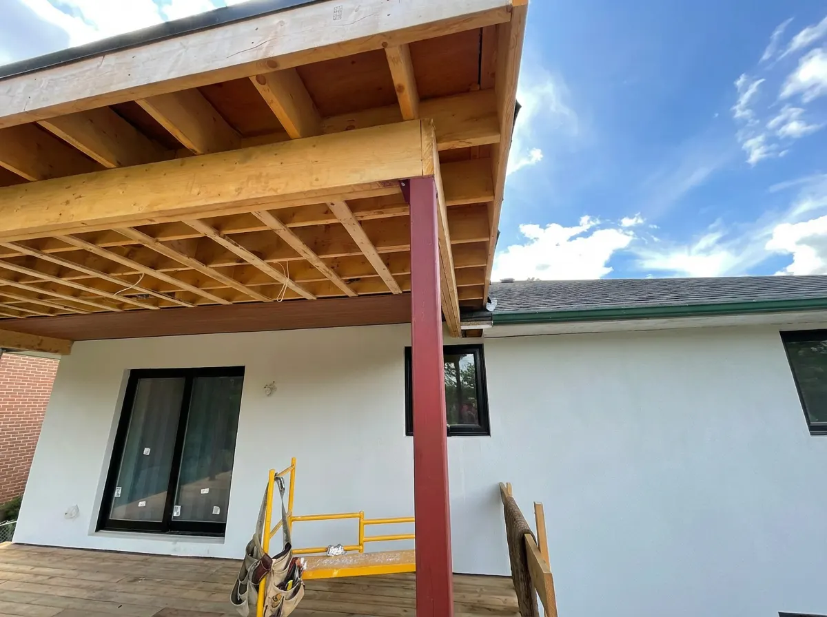 Longboard® Siding & Soffit by MC MetalWorks