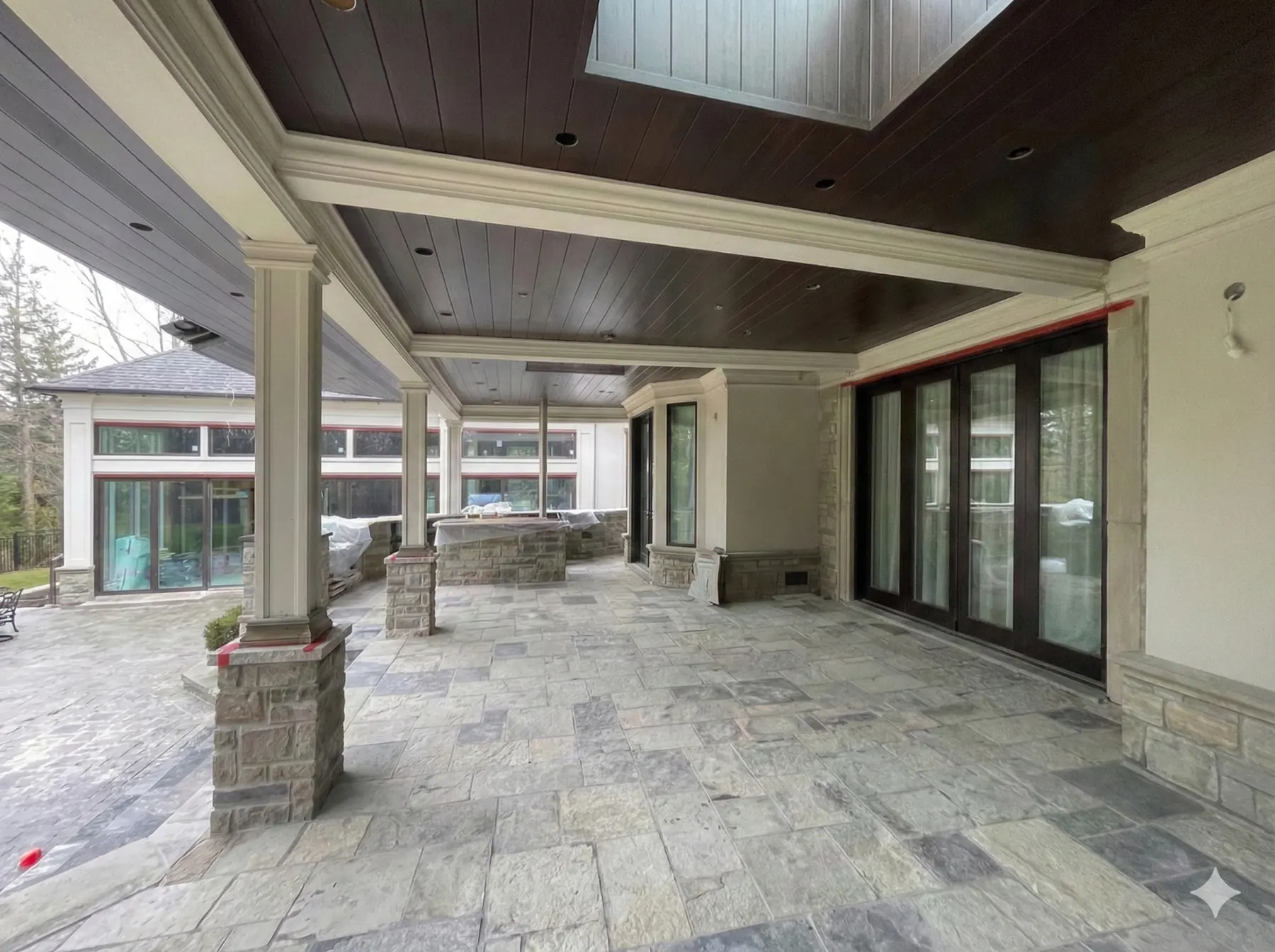 Longboard® Siding & Soffit by MC MetalWorks