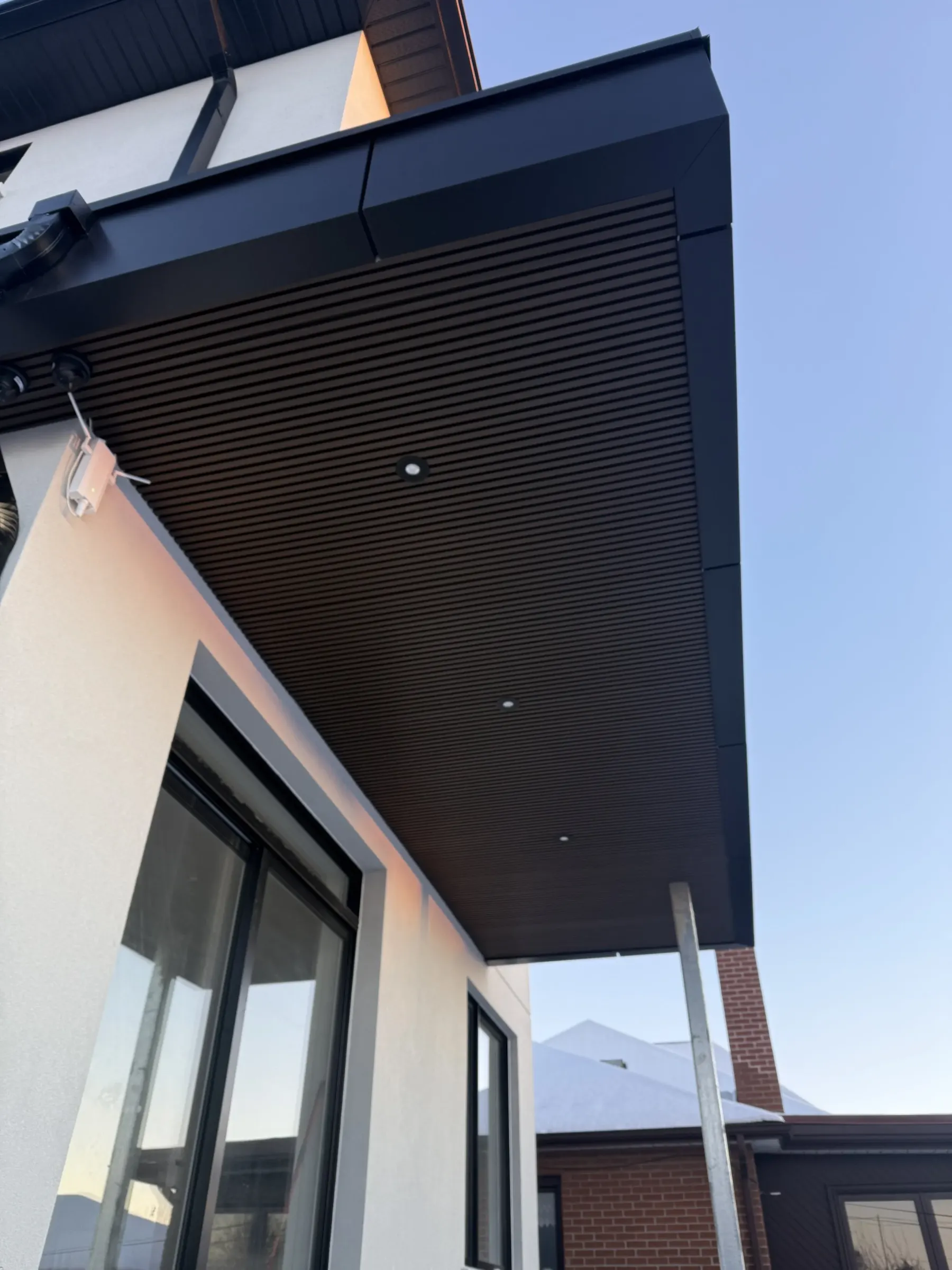 New Tech Panels by MC MetalWorks