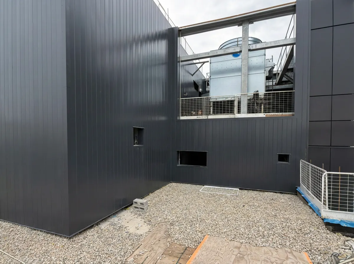 Metal Siding by MC MetalWorks
