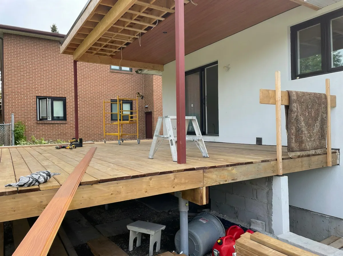 Longboard® Siding & Soffit by MC MetalWorks