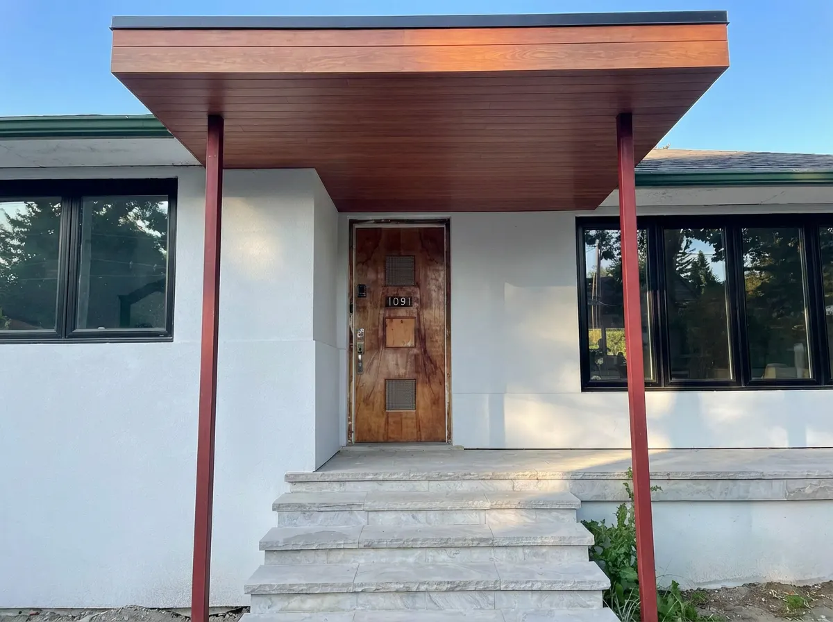 Longboard® Siding & Soffit by MC MetalWorks
