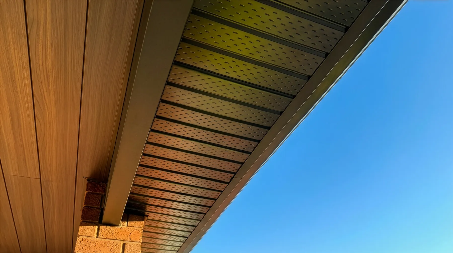 Soffit, Gutters & Fascia by MC MetalWorks