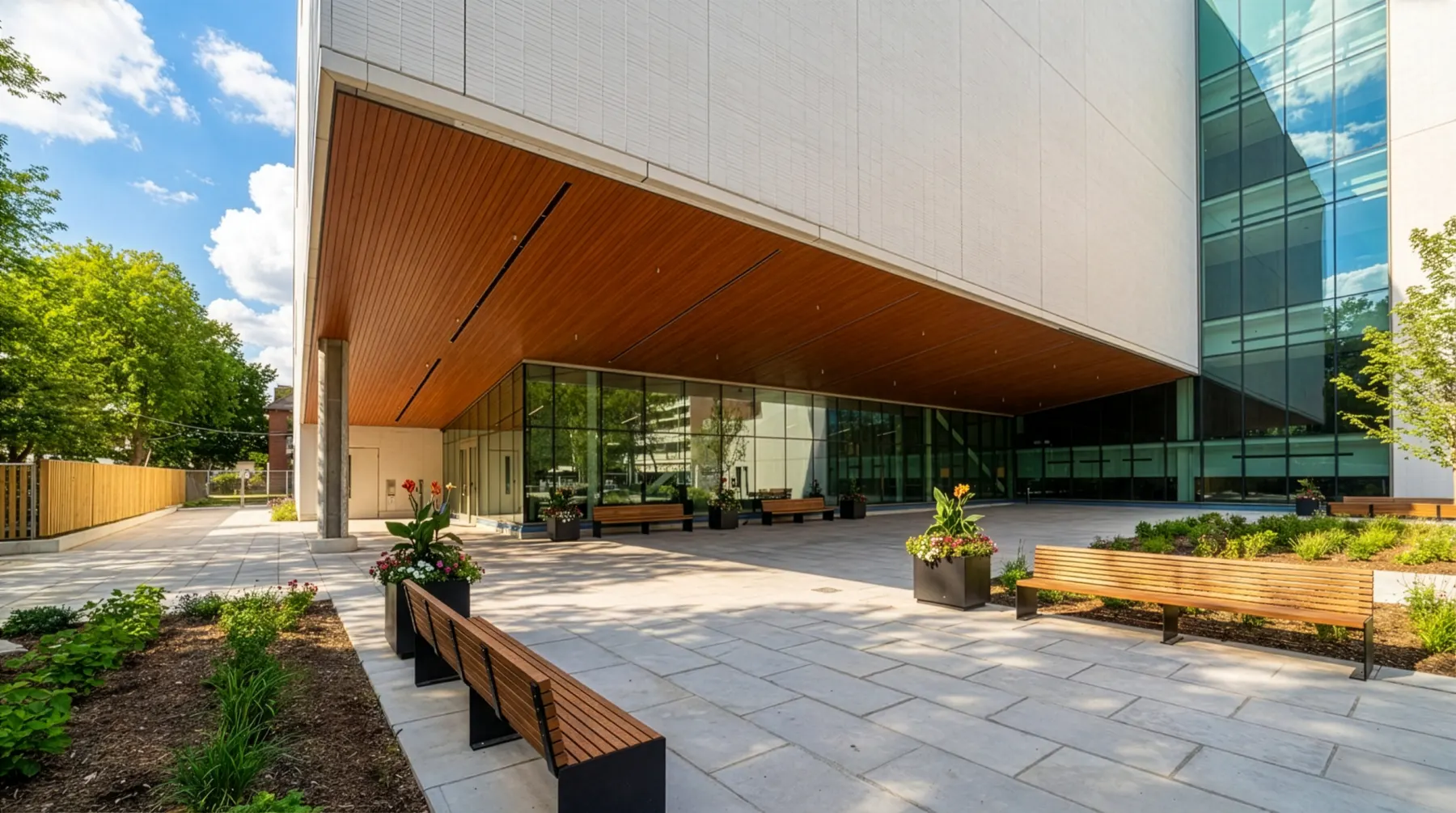 Longboard® Siding & Soffit by MC MetalWorks