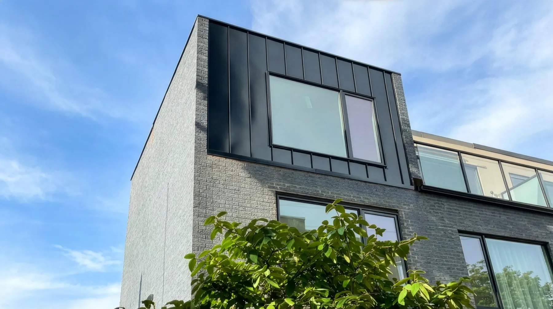 Standing Seam Panels by MC MetalWorks