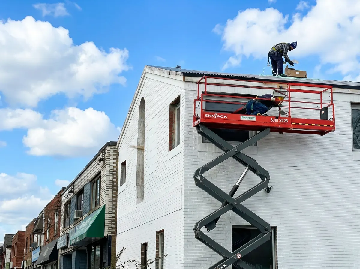 Metal Siding by MC MetalWorks