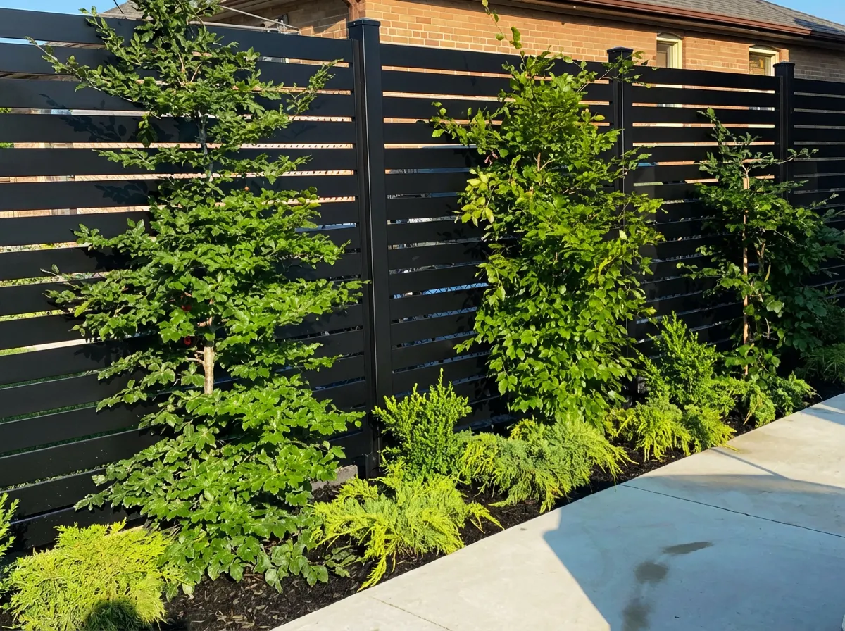 Metal Fences by MC MetalWorks
