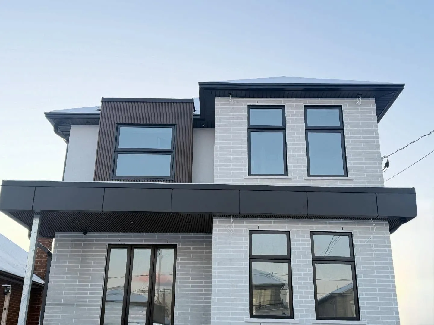 Full exterior package — photo